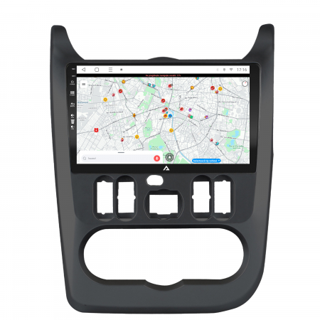 Navigatie  Android 13 Dacia Logan 4+64GB | AutoDrop.ro [7]