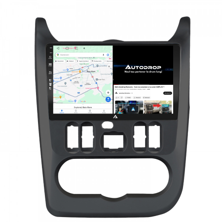 Navigatie  Android 13 Dacia Logan 4+64GB | AutoDrop.ro [8]