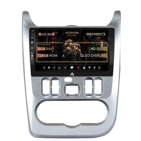 Sandero 2009-2012 - Navigatie AD-BGB Dacia Logan, Duster, Sandero | AutoDrop.ro