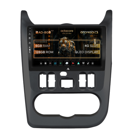 Sandero 2009-2012 - Navigatie AD-BGB Dacia Logan, Duster, Sandero | AutoDrop.ro