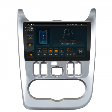 Navigatie 2K Android 13 Dacia Logan 4GB | AutoDrop.ro [1]
