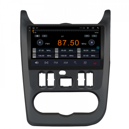 Navigatie 2K Android 13 Dacia Logan 4GB | AutoDrop.ro [10]