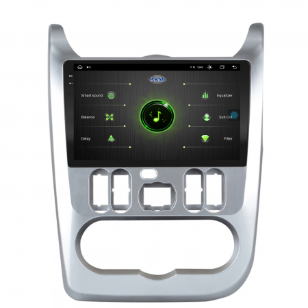 Navigatie 2K Android 13 Dacia Logan 8GB | AutoDrop.ro [12]