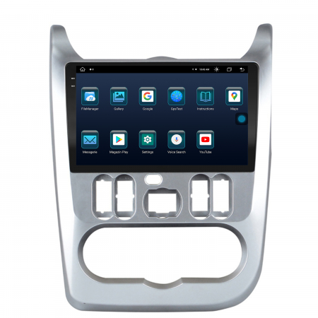 Navigatie 2K Android 13 Dacia Logan 8GB | AutoDrop.ro [3]