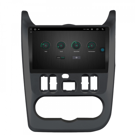 Navigatie 2K Android 13 Dacia Logan 8GB | AutoDrop.ro [6]