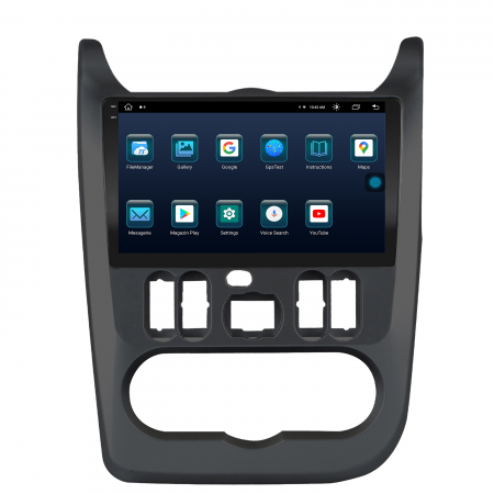 Navigatie 2K Android 13 Dacia Logan 8GB | AutoDrop.ro [3]