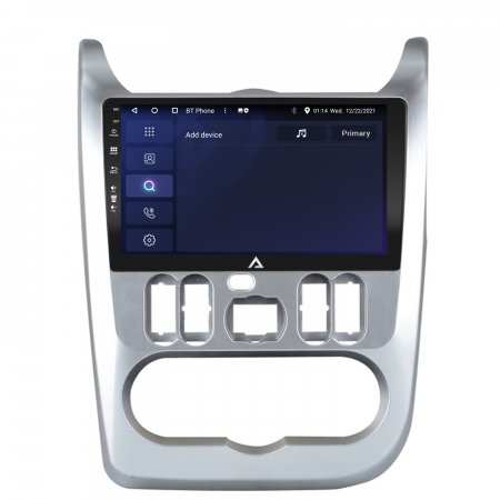 Navigatie Android 12 Dacia Logan QLED | AutoDrop.ro [10]