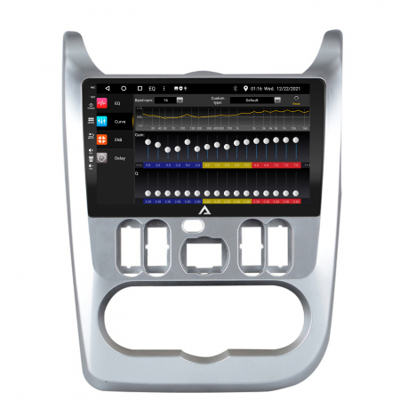 Navigatie Android 12 Dacia Logan QLED | AutoDrop.ro [5]