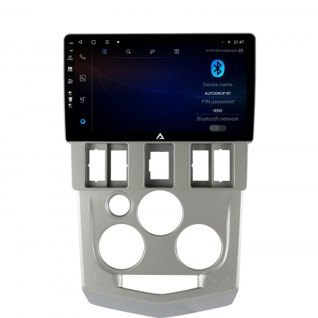 Carplay Android 12 Dacia Logan PH1 2GB | AutoDrop.ro [3]