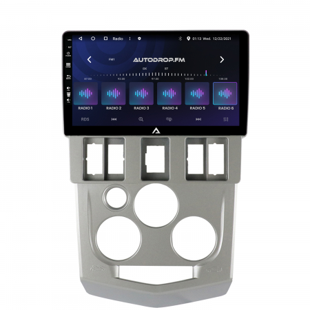 Navigatie Android 12 Dacia Logan PH1 QLED | AutoDrop.ro [4]