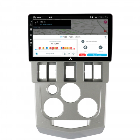 Navigatie Android 12 Dacia Logan PH1 QLED | AutoDrop.ro [8]