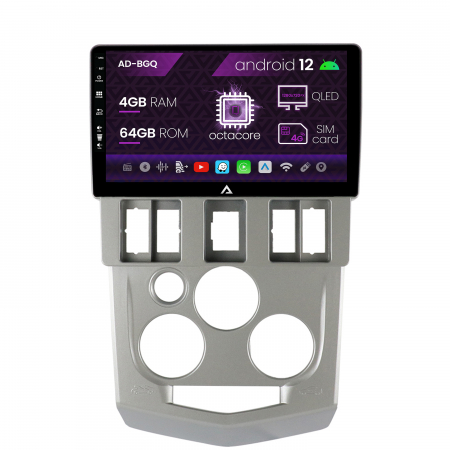Navigatie Android 12 Dacia Logan PH1 QLED | AutoDrop.ro [1]