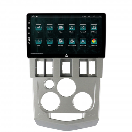 Navigatie Android 13 Dacia Logan PH1 8+256GB | AutoDrop.ro [2]