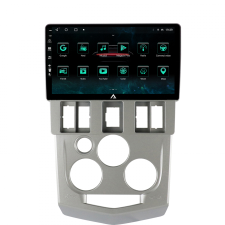 Navigatie  Android 13 Dacia Logan PH1 4+64GB | AutoDrop.ro [2]