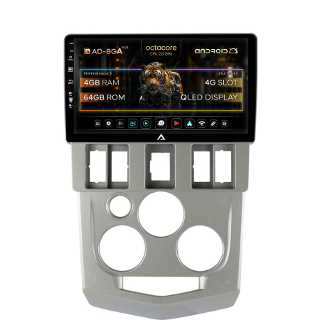 Logan PH1 2004-2008 - Navigatie  Android 13 Dacia Logan PH1 4+64GB | AutoDrop.ro