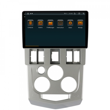 Navigatie 2K Android 13 Dacia Logan PH1 4+64GB | AutoDrop.ro [3]