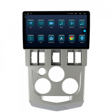 Navigatie 2K Android 13 Dacia Logan PH1 8+256GB | AutoDrop.ro [2]