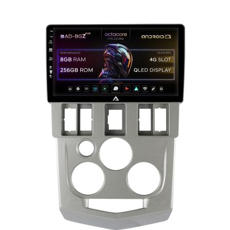 Logan PH1 2004-2008 - Navigatie Android 13 Dacia Logan PH1 8+256GB | AutoDrop.ro