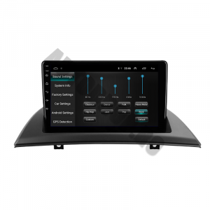 Navigatie BMW X3 E83 Android 1+16GB | AutoDrop.ro [6]