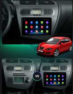 Navigatie Dedicata Seat Leon 1+16GB | AutoDrop.ro [18]