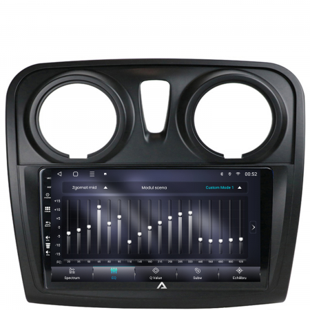 Navigatie Carplay Android 12 Dacia 9" 2GB | AutoDrop.ro [7]