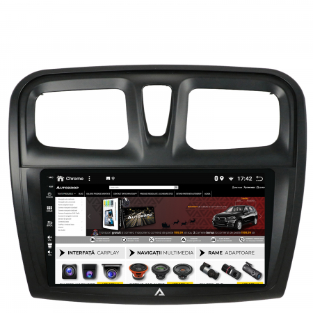 Navigatie Android 12 Dacia Sandero 4GB QLED | AutoDrop.ro [10]