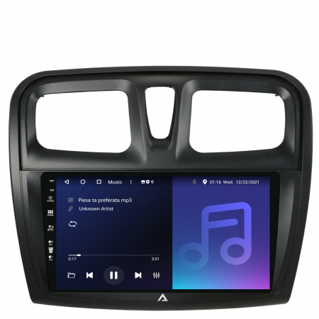 Navigatie Android 12 Dacia Sandero 4GB QLED | AutoDrop.ro [8]