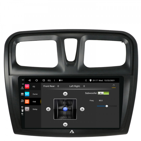 Navigatie Android 12 Dacia Sandero 4GB QLED | AutoDrop.ro [9]