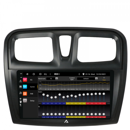 Navigatie Android 12 Dacia Sandero 4GB QLED | AutoDrop.ro [6]