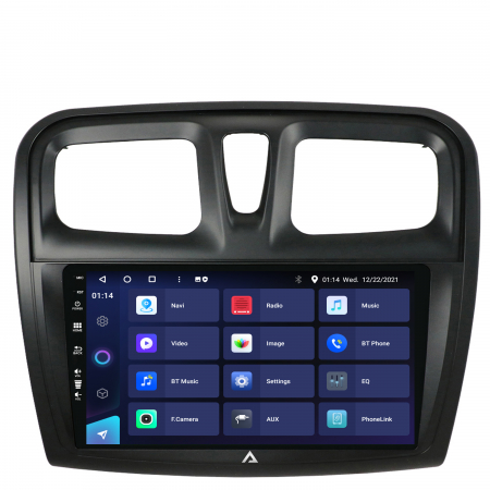 Navigatie Android 12 Dacia Sandero 4GB QLED | AutoDrop.ro [3]