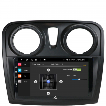 Navigatie Android 12 Dacia 9" QLED | AutoDrop.ro [9]