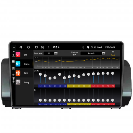 Navigatie Android 12 Dacia 9" QLED | AutoDrop.ro [8]