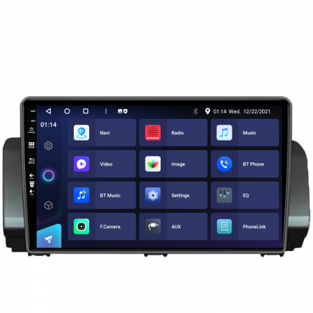Navigatie Android 12 Dacia 9" QLED | AutoDrop.ro [3]