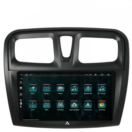 Navigatie Android 13 Dacia Sandero 8GB | AutoDrop.ro [2]