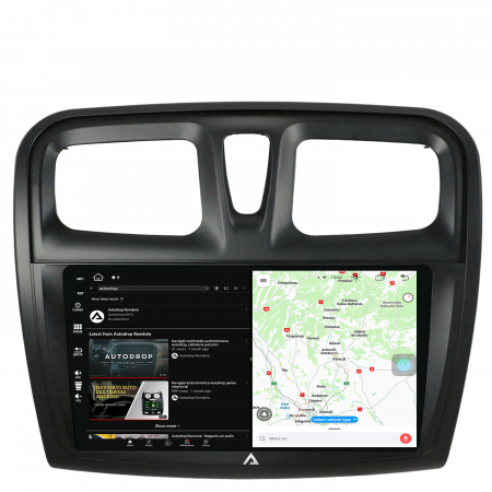 Navigatie Android 13 Dacia Sandero 8GB | AutoDrop.ro [8]
