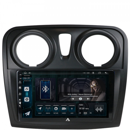 Navigatie Android 13 Dacia 9" 8+256GB | AutoDrop.ro [1]