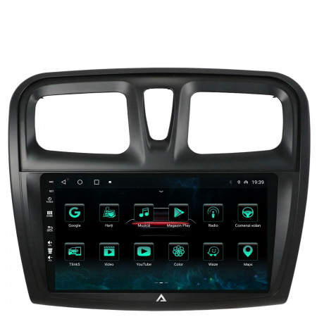 Navigatie  Android 13 Dacia Sandero 4GB | AutoDrop.ro [2]