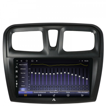 Navigatie  Android 13 Dacia Sandero 4GB | AutoDrop.ro [3]