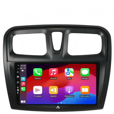 Navigatie  Android 13 Dacia Sandero 4GB | AutoDrop.ro [4]