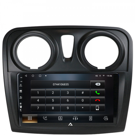 Navigatie  Android 13 Dacia 9" 4+64GB | AutoDrop.ro [10]