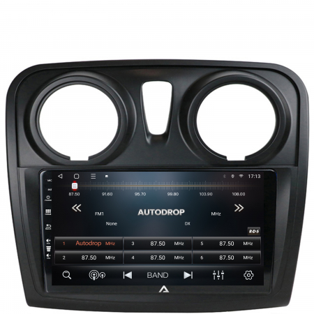 Navigatie  Android 13 Dacia 9" 4+64GB | AutoDrop.ro [4]