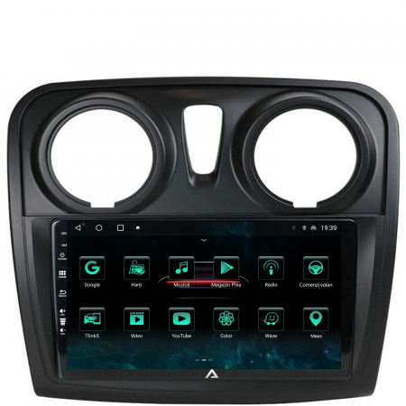 Navigatie  Android 13 Dacia 9" 4+64GB | AutoDrop.ro [2]