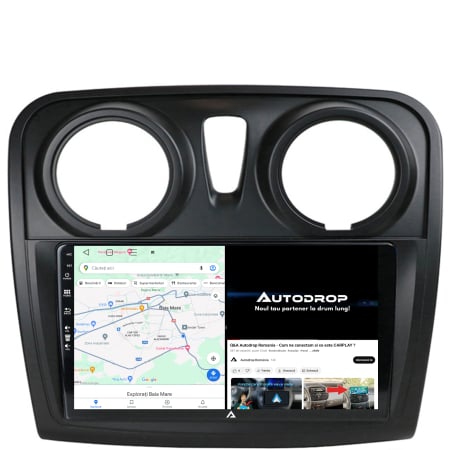 Navigatie Android Multimedia DACIA AD-BGB | AutoDrop.ro [8]