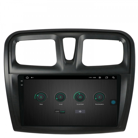 Navigatie 2K Android 13 Dacia Sandero 4GB | AutoDrop.ro [9]