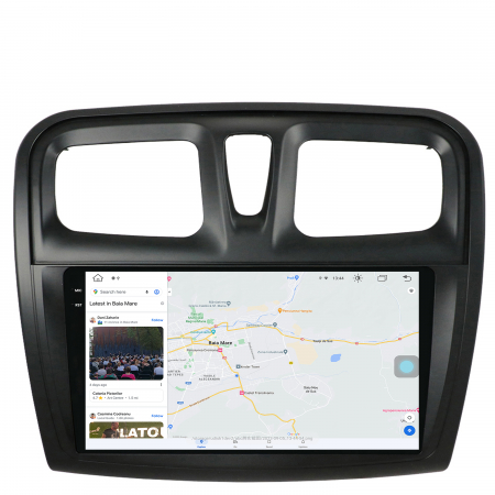 Navigatie 2K Android 13 Dacia Sandero 8GB | AutoDrop.ro [7]