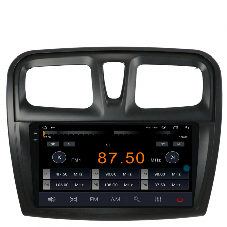 Navigatie 2K Android 13 Dacia Sandero 8GB | AutoDrop.ro [8]