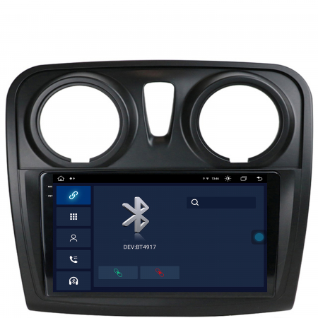 Navigatie Android 13 2K Dacia 9" 8+256GB | AutoDrop.ro [12]