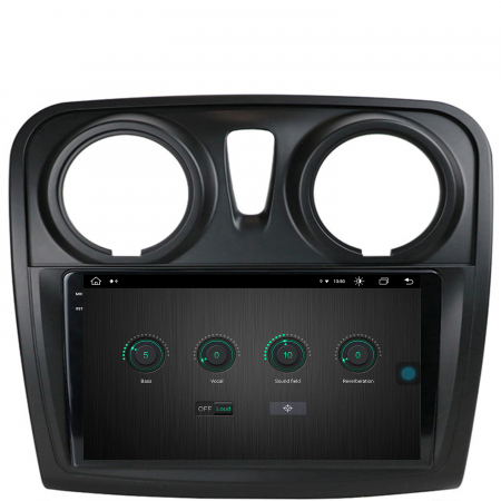 Navigatie Android 13 2K Dacia 9" 8+256GB | AutoDrop.ro [8]