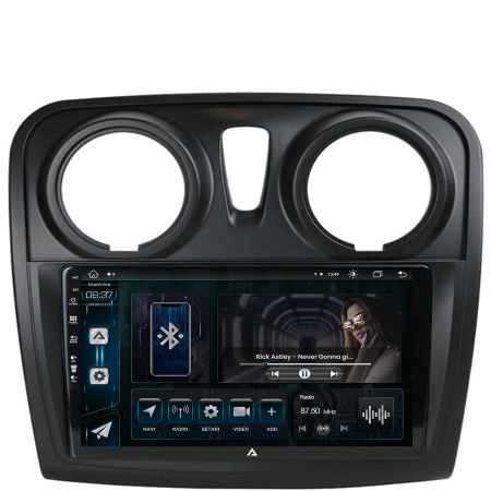 Navigatie Android 13 Dacia 9" 8+256GB | AutoDrop.ro [1]