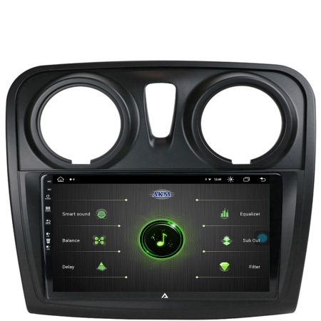 Navigatie Android 13 Dacia 9" 8+256GB | AutoDrop.ro [7]